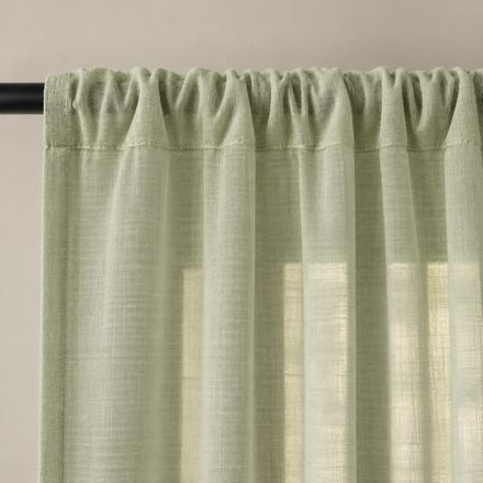 Fixation passe-tringle