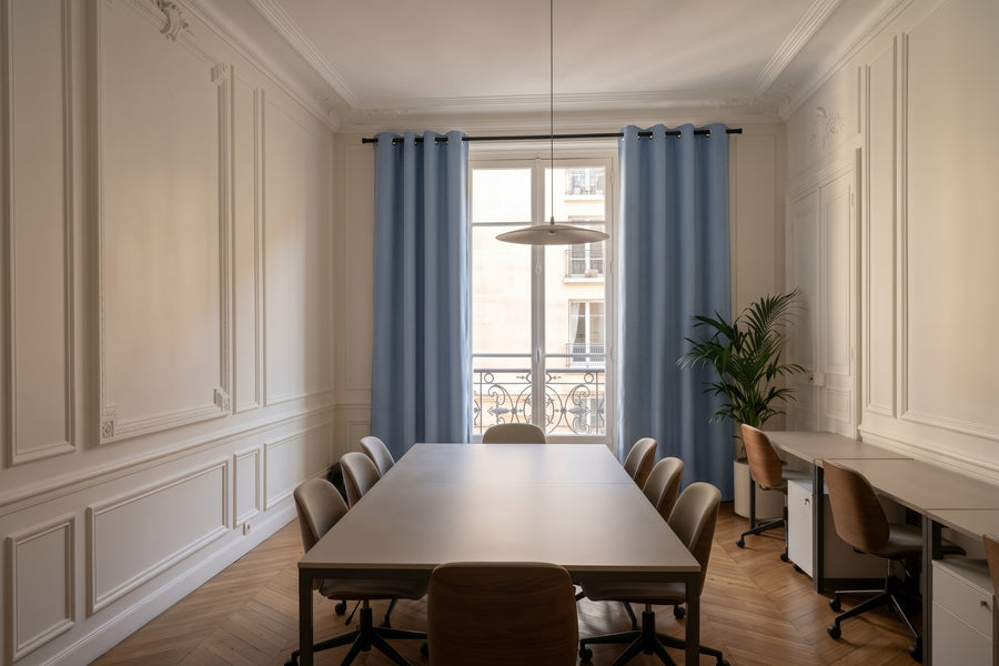 Bureaux et open spaces
